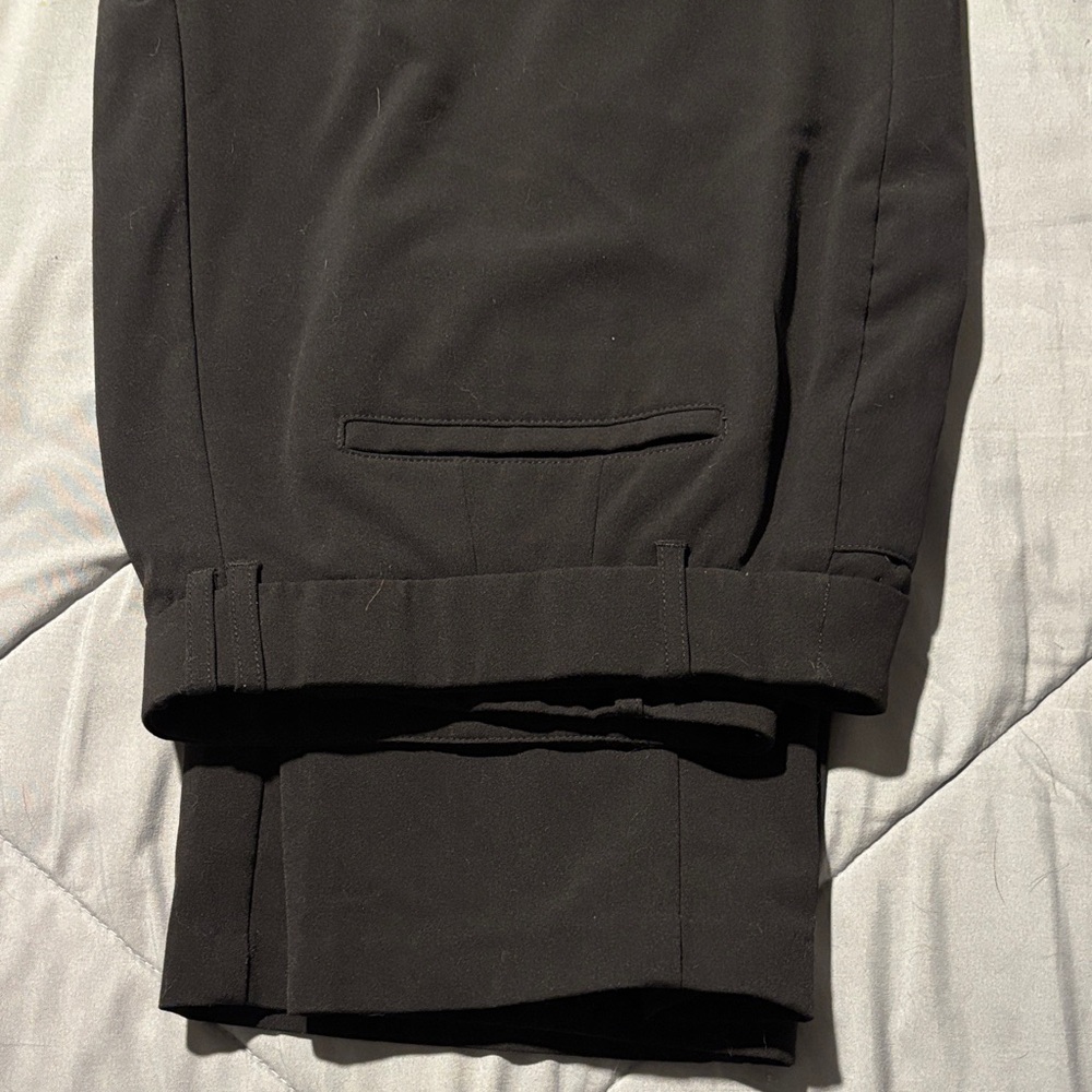 Black Dress Pants